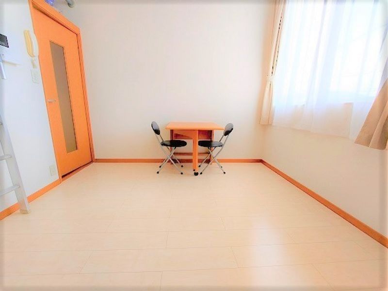 レオパレス佐賀Ⅲ 居間