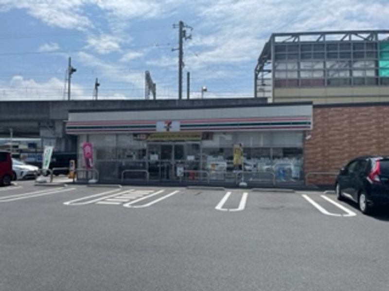 レオパレス古志大橋北サイド 周辺環境