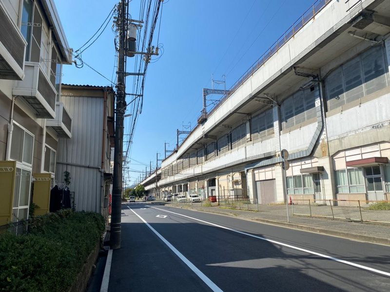 レオパレス西町 周辺環境