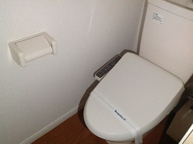 leopalace Monte Hills 卫生间