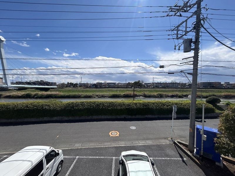 レオパレスクレールＳＫ 眺望