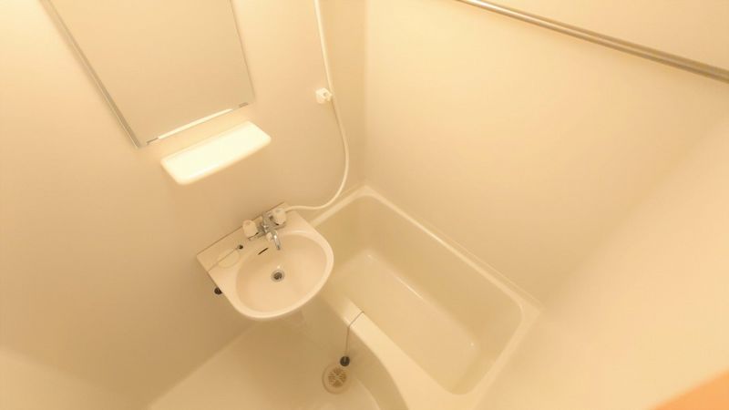 レオパレスメイプル キッチン