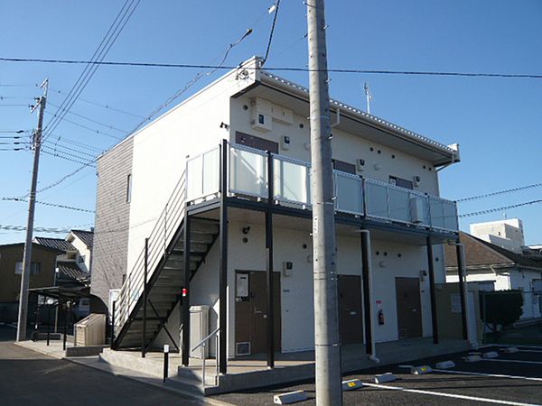 LEONEXT Nakane House M3 exterior
