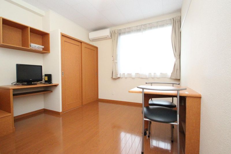 leopalace Iriyama II Living room