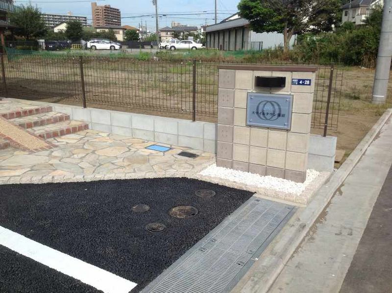 レオネクストスマイルタウン鵠沼 共用部分