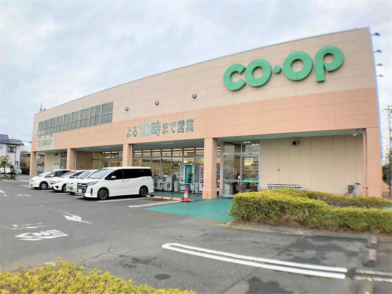 レオパレスピュアコートⅡ 周辺環境