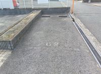 レオパレスグランデＣ 駐車場