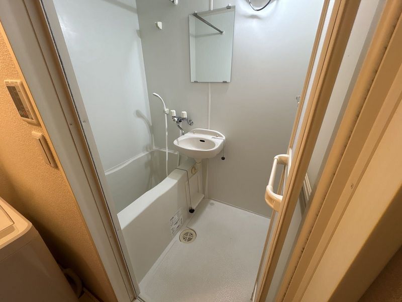 leopalace Mimoza Bathroom