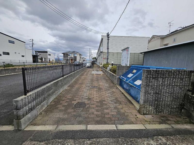 leopalace Clione 入口