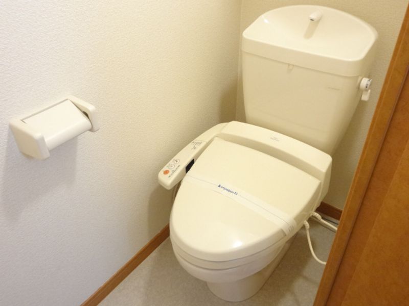 レオパレスＭ　Ｔ　Ｋ トイレ