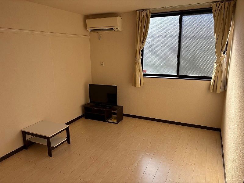 LEONEXT Nishidai 거실