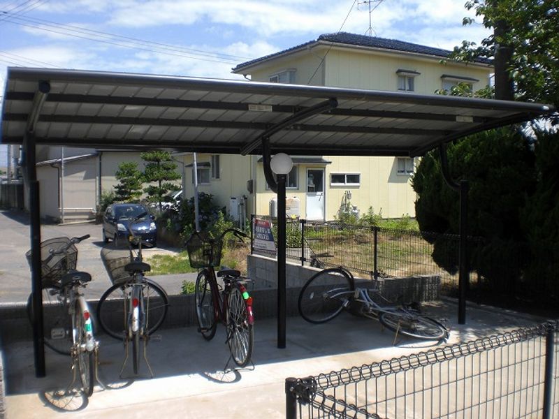 レオパレス松浜 共用部分