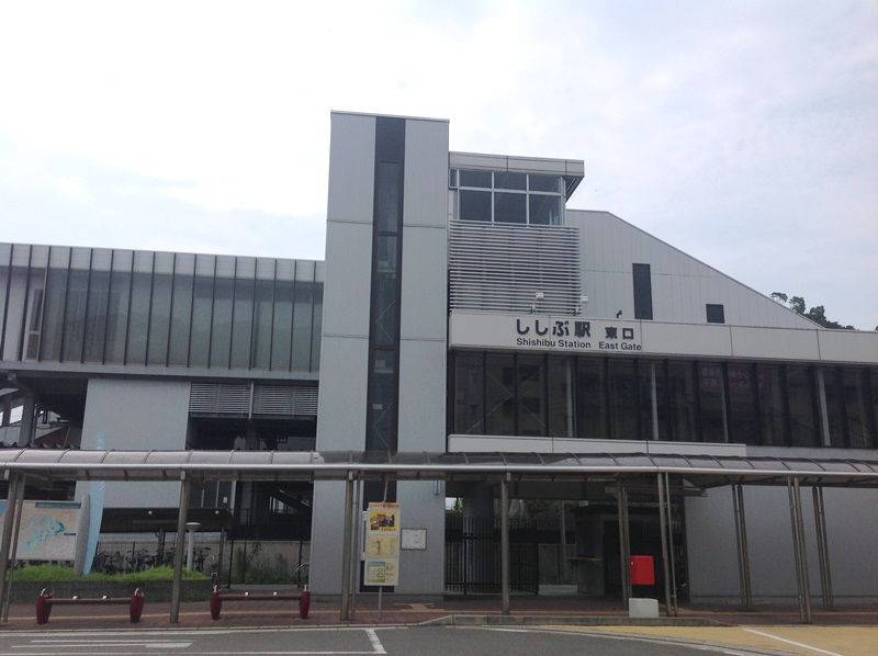 leopalace Miake Môi trường xung quanh