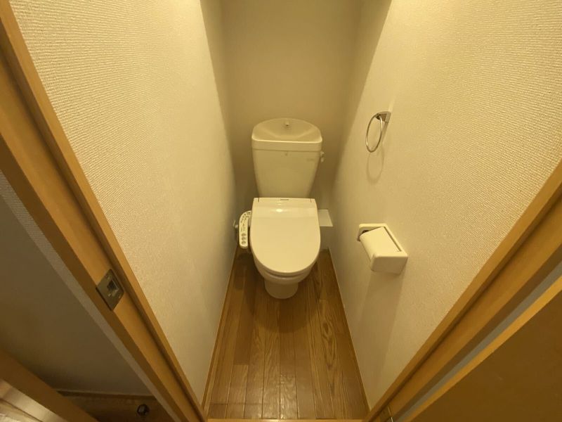 レオパレス日置 トイレ