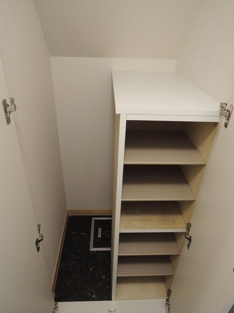 レオネクスト杜瀞 玄関