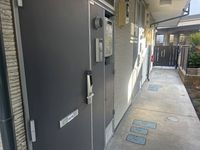 レオパレスラポールⅠ 共用部分