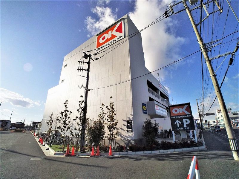 レオパレス蕨第３３ 周辺環境