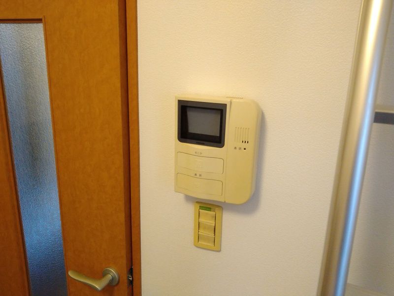 レオパレス幡ヶ谷 セキュリティ