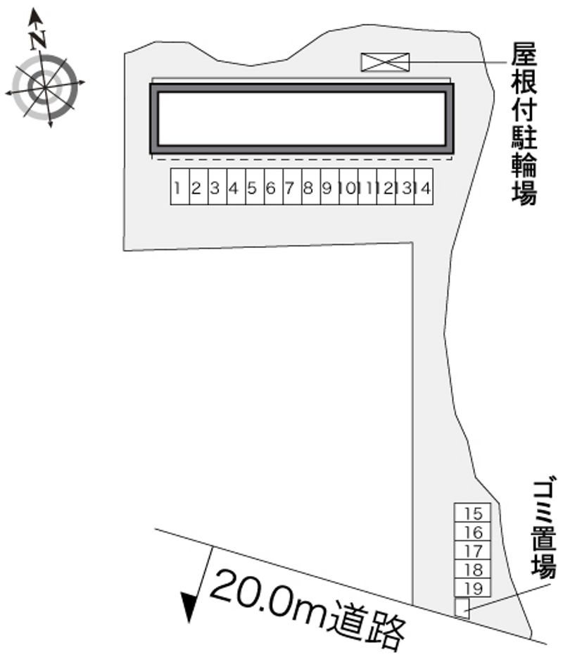 配置図