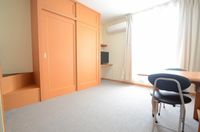 レオパレスおおむら 居間