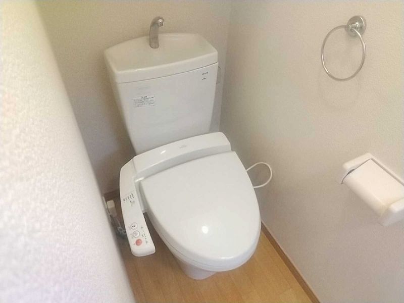 レオパレス所沢航空公園 トイレ