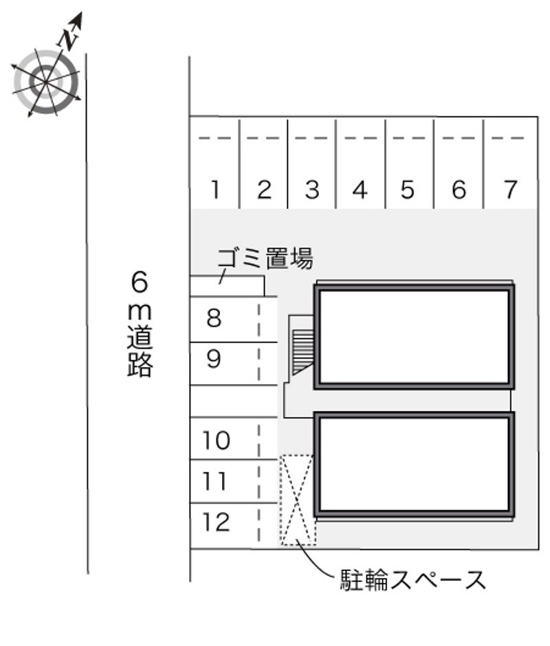 配置図