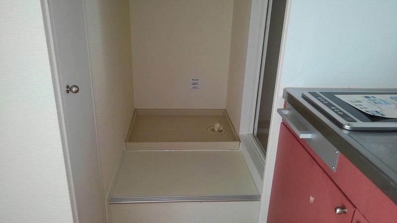 レオパレスセゾン 洗面所