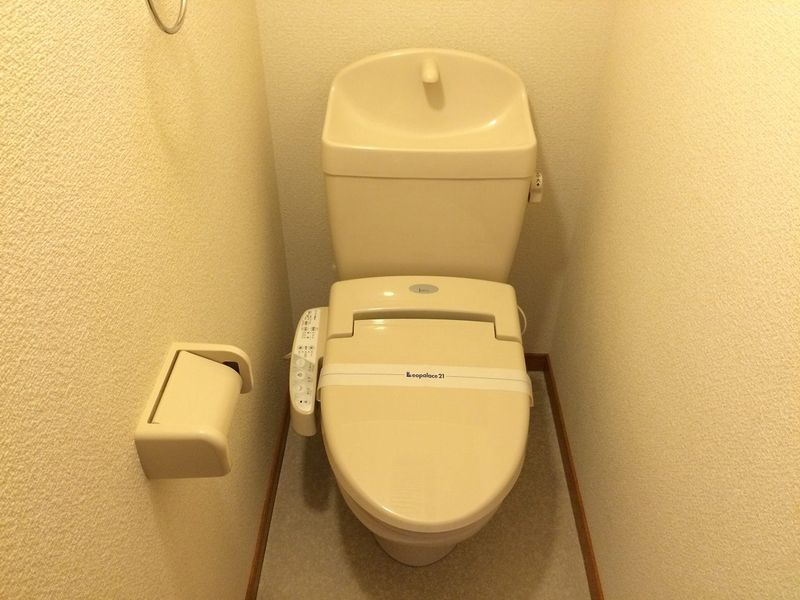 レオパレスＴＡＫＡ トイレ