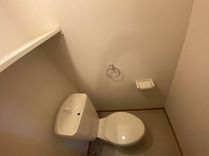 leopalace HAYASHI 2 Toilet