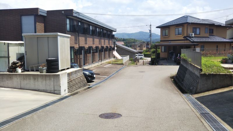 レオパレスシェーンブルン 共用部分