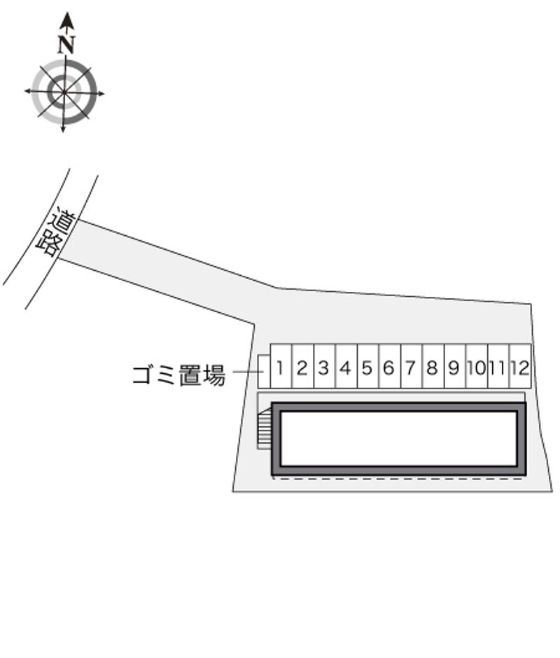 配置図