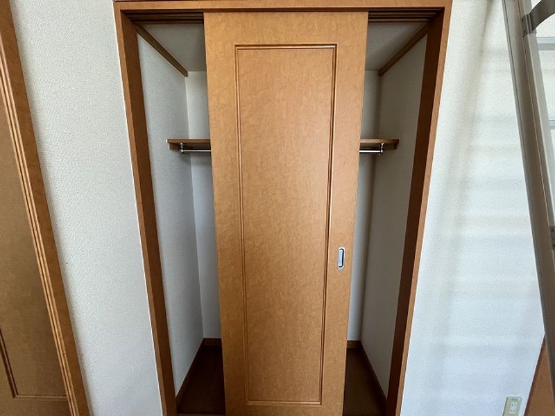 レオパレスヴィヴレ大弥 収納