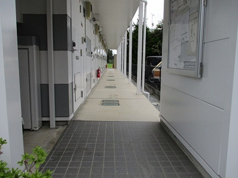 レオパレスＡＮＧＥＬ 共用部分