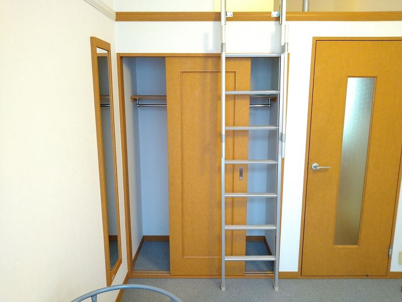 leopalace Hatagaya Kho lưu trữ