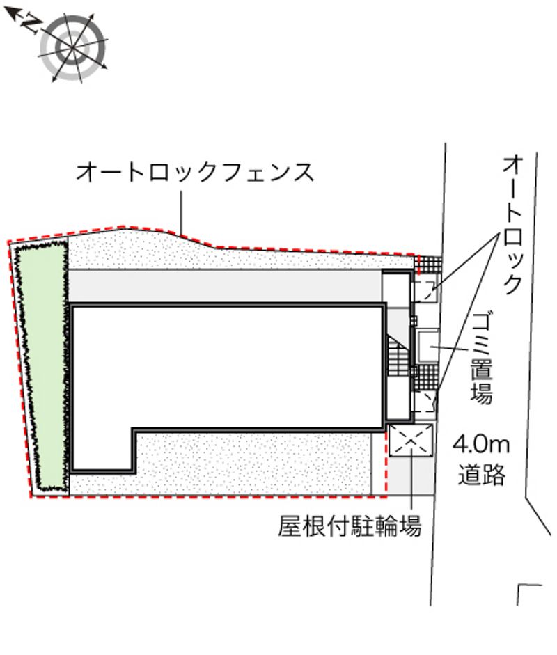 配置図