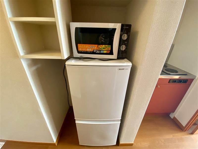 レオパレス小竹向原Ａ その他設備