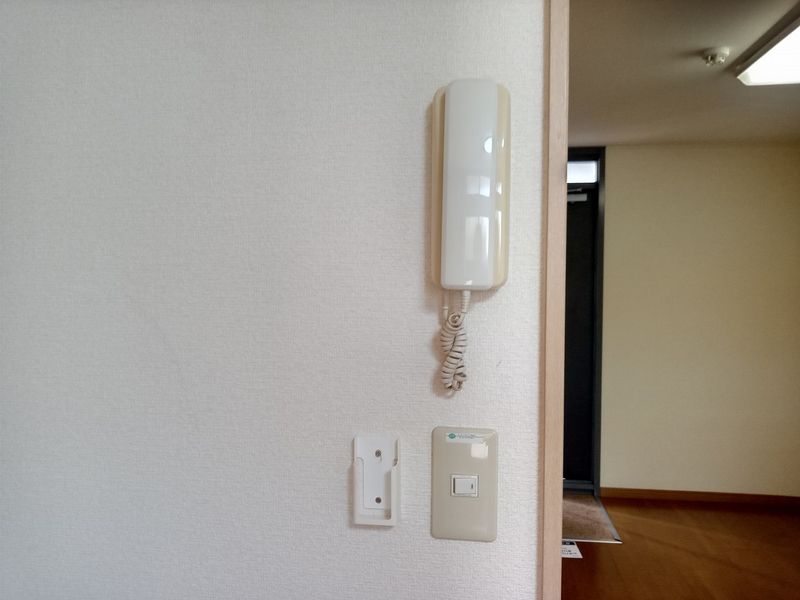 レオパレスはませんＡ セキュリティ