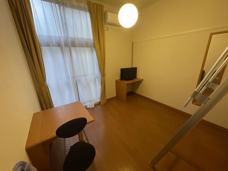 leopalace Kiyomi Phòng khách