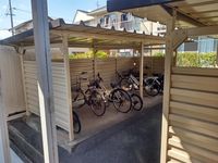 レオパレスディアコート 共用部分
