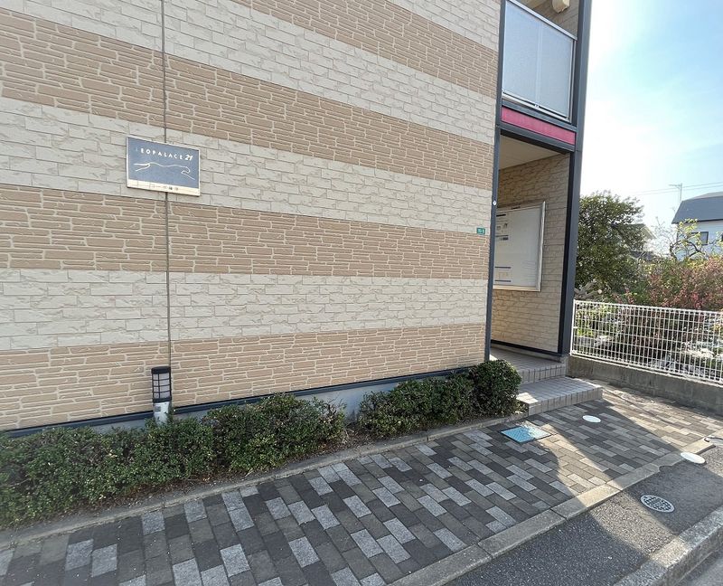 レオパレスコーポ　藤原 共用部分
