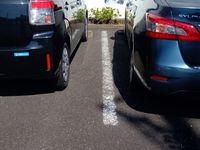レオパレス中央林間 駐車場