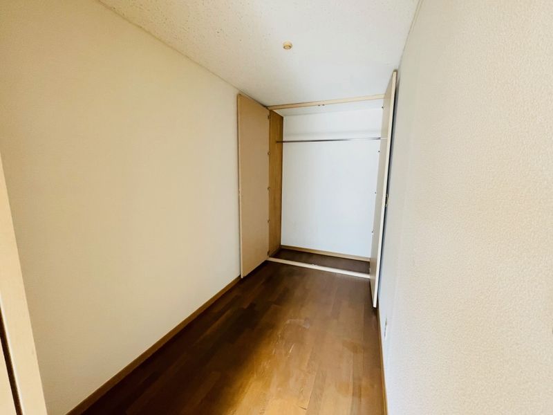 レオパレスウイングＡ 収納