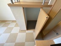 レオパレスＫウッズⅡ 収納