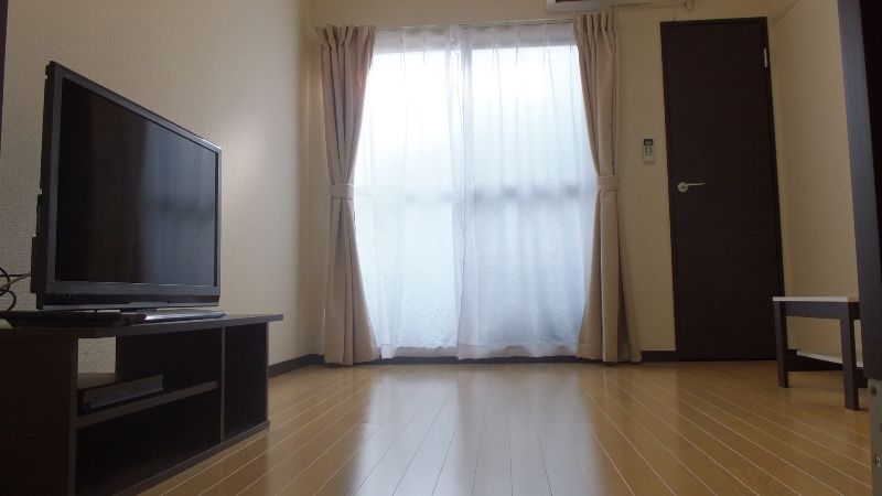 レオネクストクレセント梅里 居間