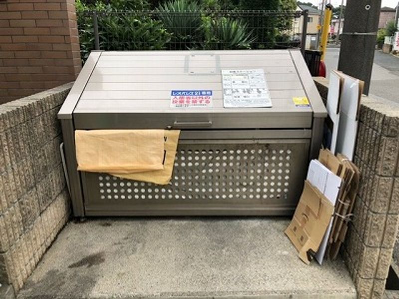 レオパレスクリンゲルバウム 共用部分