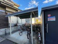レオパレスリヴィエール　メトバ 共用部分