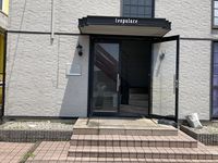 レオパレス仙石 エントランス