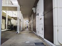 レオパレスドリー 共用部分