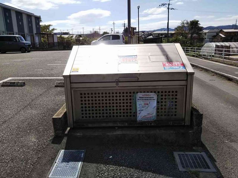 レオネクストｓｏｒａ 共用部分