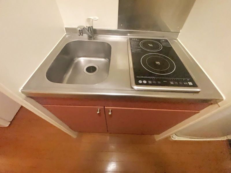 レオパレス三ツ屋 キッチン